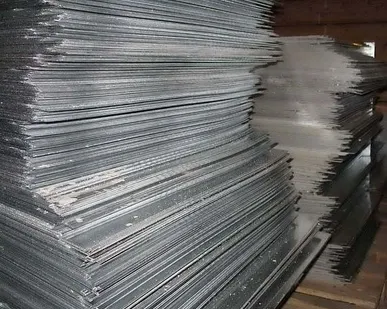 фото Лист 85х2000х2480 мм сталь 45 ГОСТы 1577-93, 19903-74, 1050-88