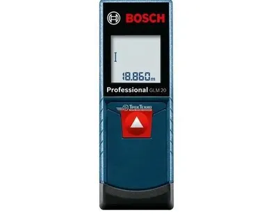 фото Лазерный дальномер Bosch GLM 20