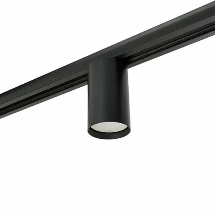 Фото №0 Светильник трековый Feron AL133 GU10, черный