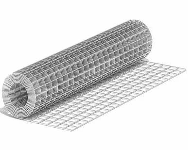фото Сетка сварная 12.5х25 d1.4 H-1000, 50 п.м, без покрытия
