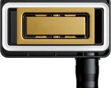 фото Прямоуголный перелив для мойки Omoikiri OV-02-AB022 античная латунь 4956724