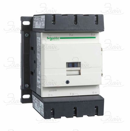 Фото №0 Контактор 115А LC1D115M7 Schneider Electric