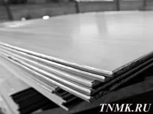 фото Лист холоднокатаный 0,6х1250х2200мм 08пс ГОСТ 16523-97