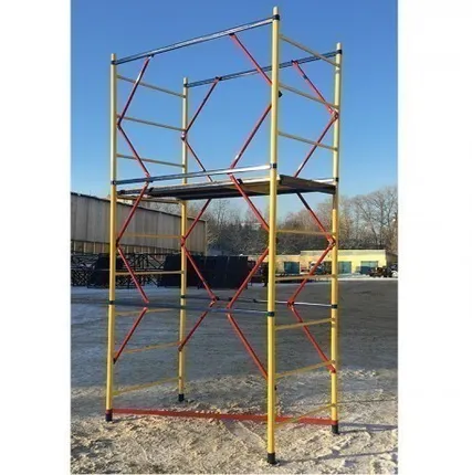 Фото №1 Вышка тура ВСП 250/0.7 Эконом (3 секции)