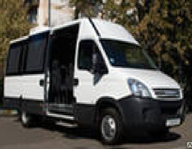 фото Автобусные перевозки Iveco, 18 местный