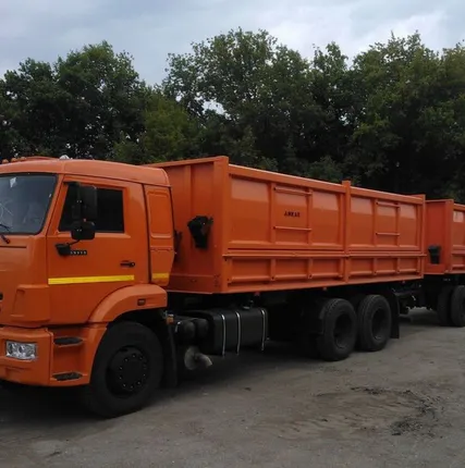 Фото №0 КАМАЗ 658901-40L