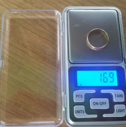 Фото №0 Весы ювелирные