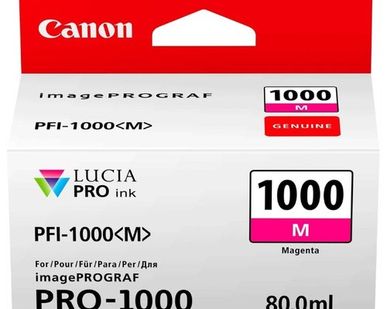 фото Картридж Canon PFI-1000M 0548C001