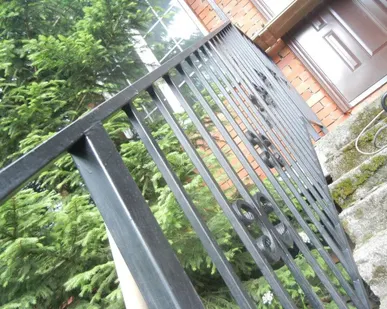 фото Внутренние перила