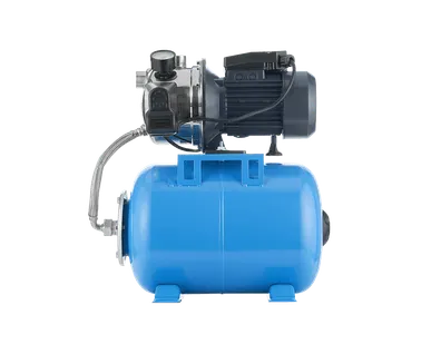 фото Насосная станция UNIPUMP AUTO JS 60