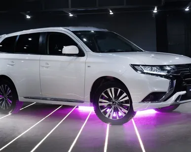 фото Прокат авто / Аренда Mitsubishi Outlander