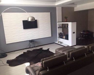 фото Гипсовые 3D-панели