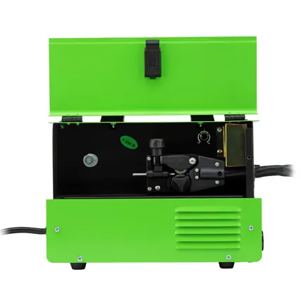 Фото №7 Полуавтомат сварочный 94321 Сибртех ИСП-140, MIG/MAG, ММА, TIG-Lift, ток 20-140 А, ПВ 60%