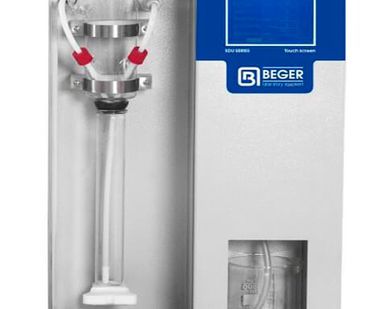 фото Дистиллятор паровой Beger SDU 300 (определение белка методом Кьельдаля )