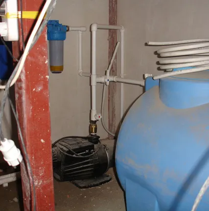 Фото №0 Сантехнические работы