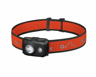 фото Налобный фонарь Fenix HL16 UltraLight 450 Lumen Black