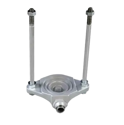 Фото №0 Хомут насоса типа D и R Kaleta