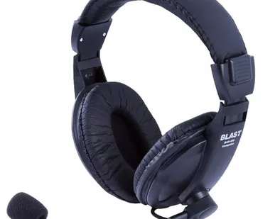 фото Компьютерная гарнитура BLAST