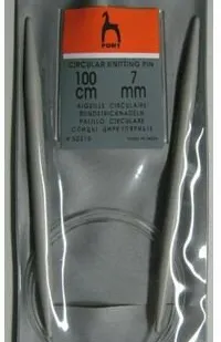 фото 52215 Спицы круговые 100 см/ 7.00 мм