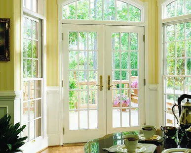 фото Мытье окон эркера