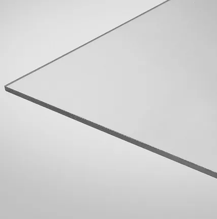 Фото №0 МОНОЛИТНЫЙ ПОЛИКАРБОНАТ (2050*3050*5) ПРОЗРАЧНЫЙ