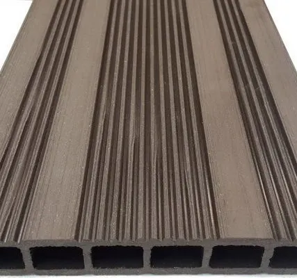 Фото №0 Террасная доска Ecodeck