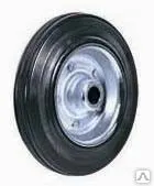 фото Опора колесная промышленная C46 (32) d100