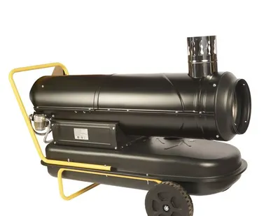 фото Пушка тепловая TOR BGO-30B 30 кВт непрямого нагрева (дизель)