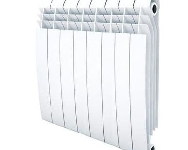 фото Радиатор отопления биметаллический Royal Thermo BiLiner Inox 500-8