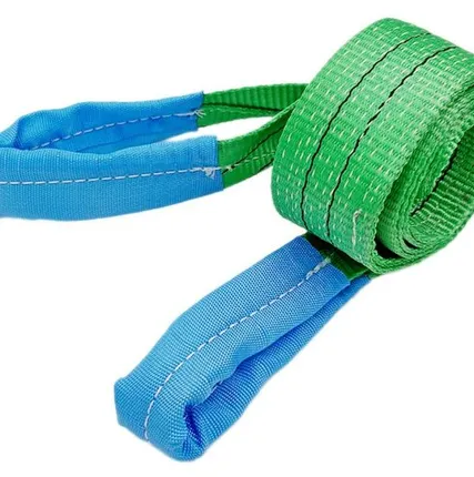 Фото №0 Строп текстильный корозащитный, 60 мм, 3 м