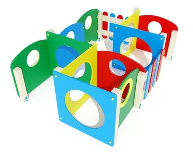 фото Лабиринт "Кубик"