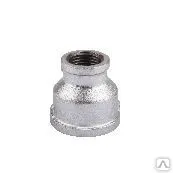 фото Муфта редукционная (40х32) 11/2"в х 11/4"в чугун