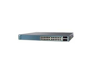 фото Коммутатор Cisco WS-C3560E-24PD-E