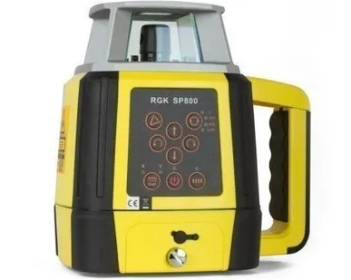 фото Нивелир лазерный самовыравнивающийся RGK SP 800