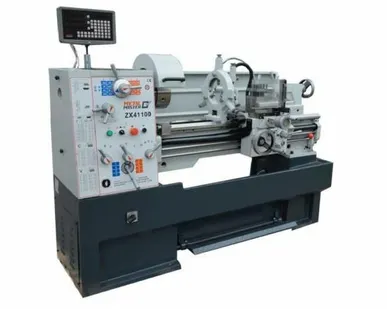 фото Токарный станок Metal Master ZX41100 DRO с УЦИ