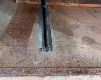 фото Уголок г/н 20х20х2 мм ст 3 ГОСТ 19771-93