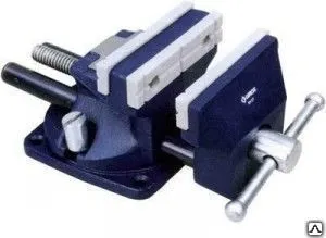 фото GROZ RV/75-175 ТИСКИ РЕВЕРСИВНЫЕ С ПОЛИПРОПИЛЕНОВЫМИ ГУБКАМИ (ДО 175ММ)