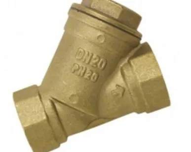 фото Фильтр бронза муфтовый ФСМ Ду50мм