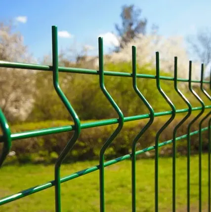 Фото №4 3д забор