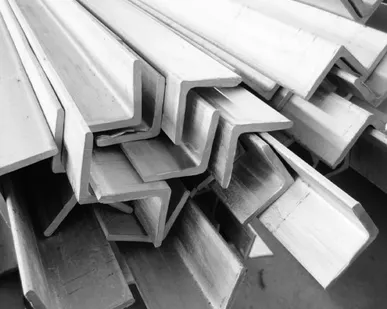 фото Уголок 90х90х6 мм ст 09г2с ГОСТ 8509