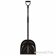 Фото №0 Лопата снеговая Protex "Санта"