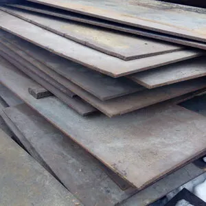 Фото №0 Лист б/у от 2 до 30мм