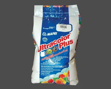 фото Затирка Mapei UltraColor Plus 2 кг 114 Антрацит 535