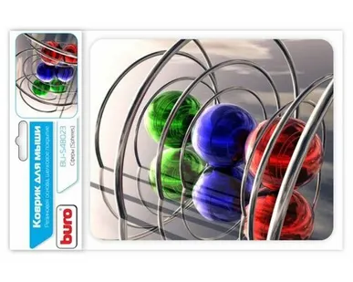 фото Коврик Buro BU-S48023 375270