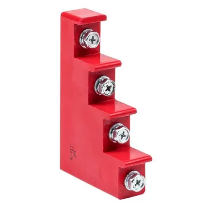 Фото №0 Изолятор шинный "Лесенка" 300А 6кВ EKF plc-sl-300