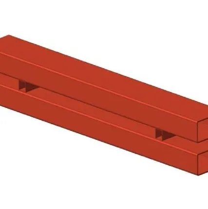 Фото №0 Балка выравнивающая 3000