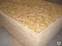 фото ОСП плита (OSB)