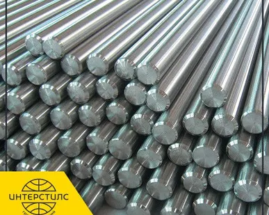 фото Круг нержавеющий AISI 316 32 мм ГОСТ 5949-75