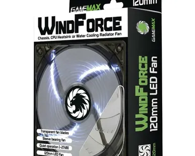 фото Система охлаждения для корпуса