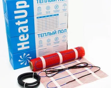 фото Нагревательный мат HeatUp 3 м2